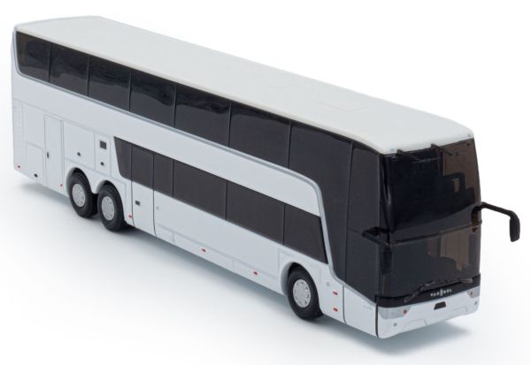 HOL1-082202 - Bus de tourisme VAN HOLL Astromega TX blanc - 1