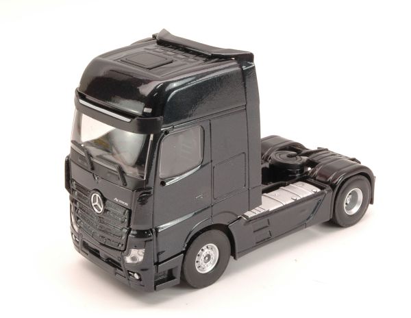 HOL2004 - MERCEDES BENZ Actros MP4 Gigaspace 4x2 noir - 1