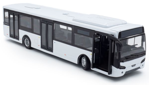 HOL8-1052 - Bus de ville VDL Citea blanc - 1