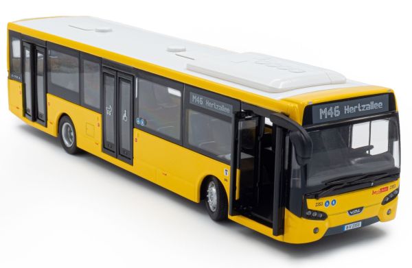 HOL8-1123 - Bus de ville VDL Citea BVG ligne M46 Herzallee - 1