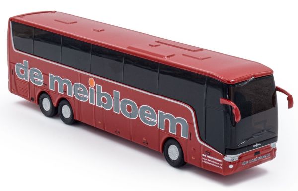 HOL8-1148B - Bus de tourisme VAN HOLL Aston TX De Meibloem rouge - 1