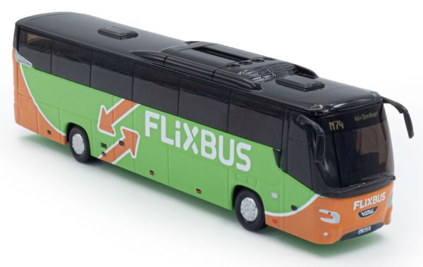 HOL8-1181 - Bus VDL Futura Flexibus ligne 74 Koln - Bonn Airport - 1
