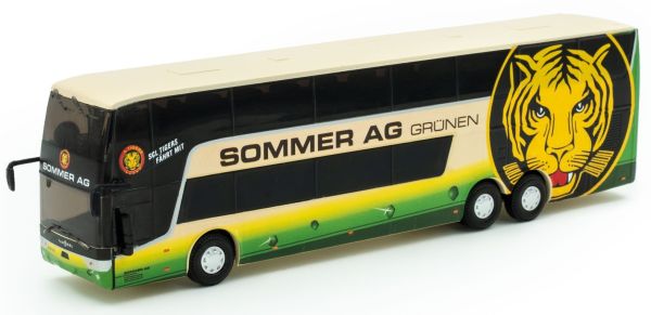 HOL8-1187 - Bus de tourisme VAN HOLL Astromega TX Sommer AG Grunen - 1