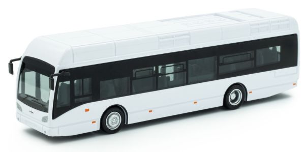 HOL8-1191 - Bus de ville VAN HOOL A330FC blanc - 1