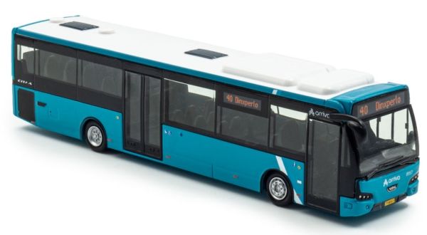 HOL8-1216 - Bus de ville VDL Citea Arriva ligne 40 Dinxperlo - 1