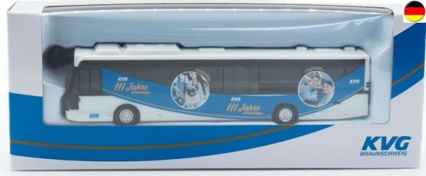HOLLANDOTO - Bus VDL Citea LLE Arriva Frysk Ferfier 51 Dokkum - 1/87