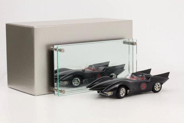 HAM-016 - Speed Racer MACH 5 PreMo Série 7 Noir - 1