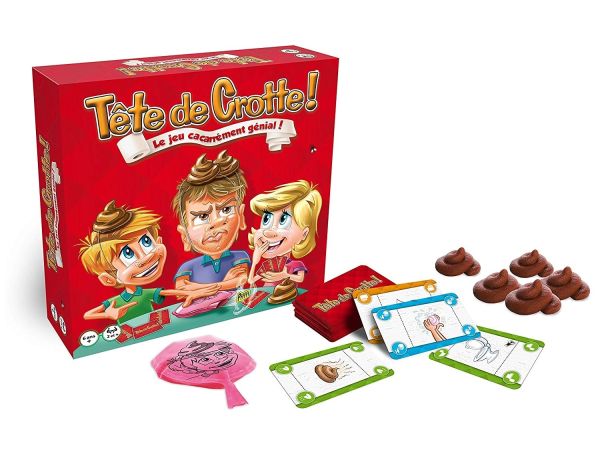 IDG70252 - Tête de Crotte ! - 1