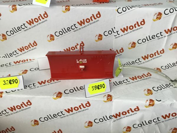 CW0002 - Lame LAIR rouge - 1