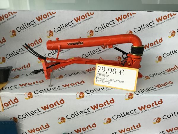 CW0112 - Pompe d’irrigation VENERONI - 1