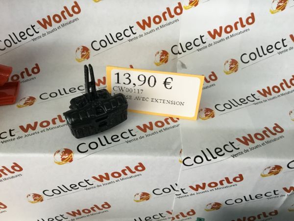 CW00117 - Masse avec extension grise - 1