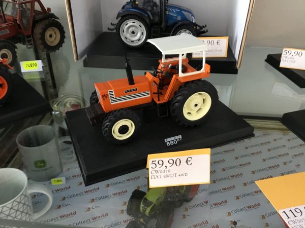 CW0070 - FIAT 880DT 4wd - 1