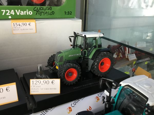 CW0060 - FENDT 716 vario roues larges - 1