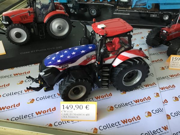 CW0131 - CASE IH Magnum 400 USA Version - 1