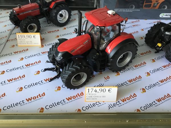 CW0031 - CASE Optum 300 précision - 1