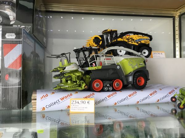 CW0141 - CLAAS Jaguar 980 Marge Models - 1