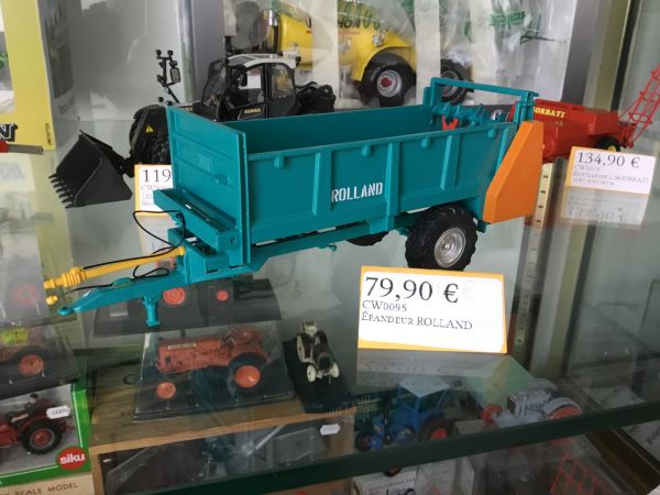 CW0095 - Épandeur ROLLAND - 1