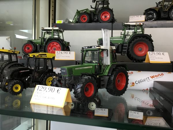 CW0123 - FENDT 514C roues Larges - 1