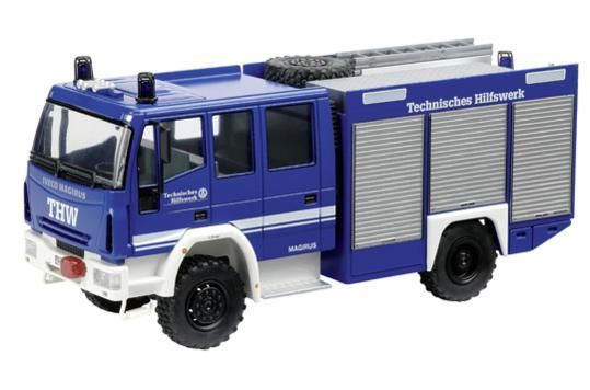 SCH7136 - IVECO Magirus HLF 20/16 THW - 1