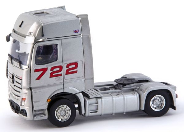 IMC33-0123 - MERCEDES BENZ Actros 722 Gigaspace 4x2 Stirling Moss - 1