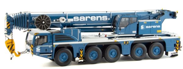 IMC20-0149 - Grue mobile DEMAG AC220-5 SARENS - 1