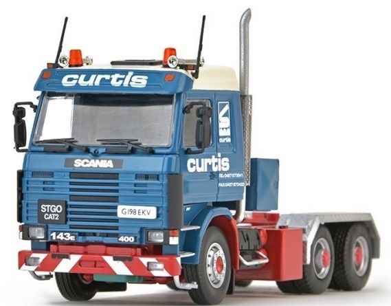 IMC20-1027 - SCANIA R143 6x4 SARENS/CURTIS - 1