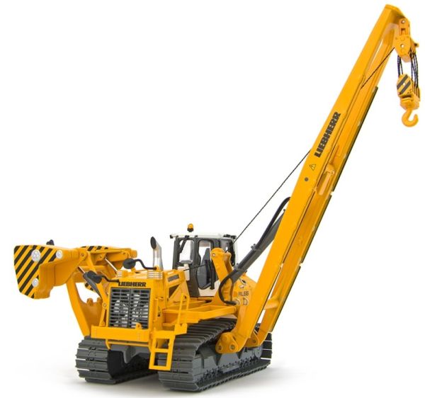 IMC31-0127 - Poseur de Pipeline LIEBHERR RL66 - 1