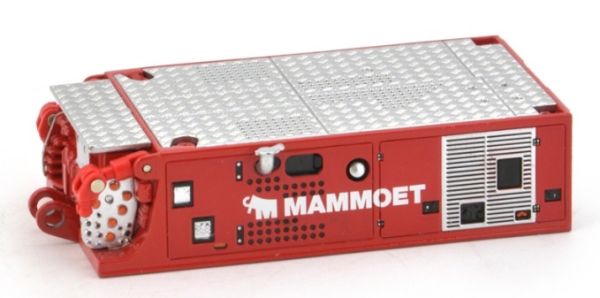 IMC32-0042 - Groupe Propulseur MAMMOET PPU - 1