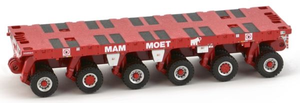 IMC32-0044 - Module MAMMOET SPMT 6 Essieux - 1