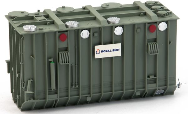 IMC33-0084 - Transformateur ROYAL SMIT - 1