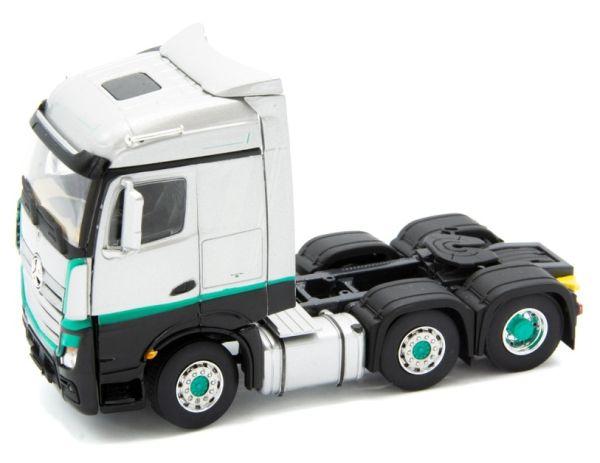 IMC33-0120 - MERCEDES BENZ Actros 1 6x2 Silver Edition - 1