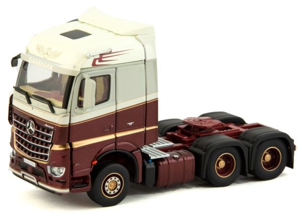 IMC33-0121 - MERCEDES BENZ Arocs Stream Space 6x4 Nordic Edition - 1