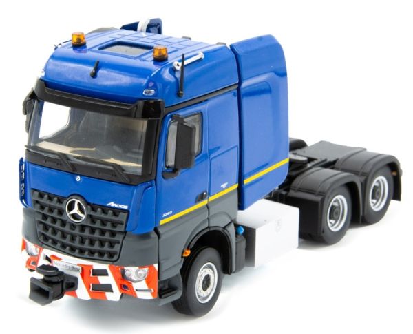 IMC33-0125 - MERCEDES BENZ Arocs Big Space 6x4 Blue Serie - 1
