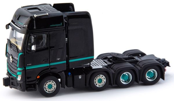 IMC33-0126 - MERCEDES BENZ Actros 1 8x4 Black Edition - 1