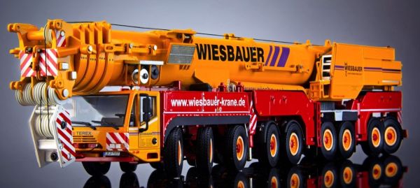 IMCAC700WIES - Grue mobile DEMAG AC700-9 WIESBAUER - 1