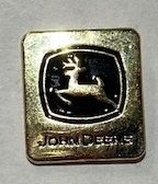 MCJ099417000 - Pin's Logo JOHN DEERE - 1