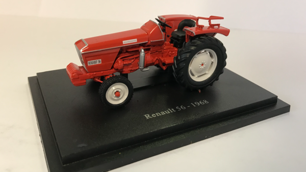 G109DL18 - RENAULT 56 de 1968 en boite abimée - 1