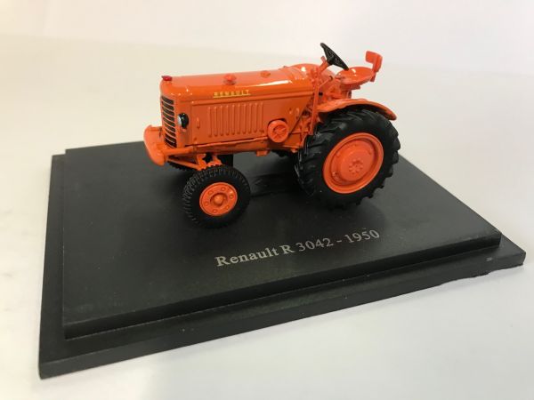 G109DL08 - RENAULT R 3042 de 1950 en boite abimée - 1