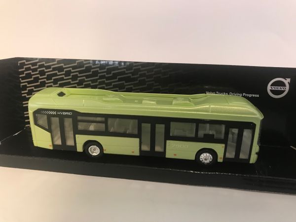 MOT300075 - Bus VOLVO 7900 Hybrid - 1