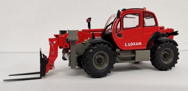 ROS36435 - Télescopique MANITOU société LOXAM - 1