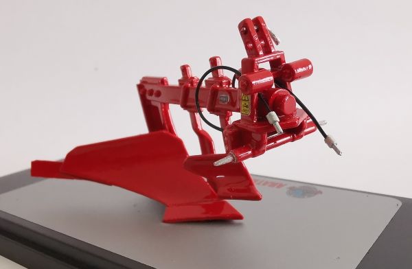 AGR076 - Charrue FRESCHI - Artisanal - 1