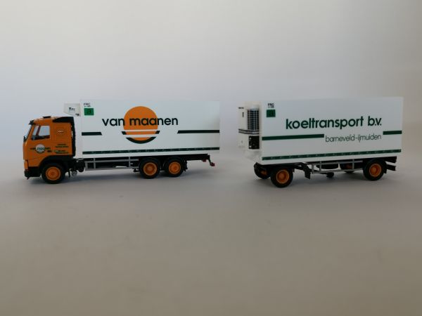 AWM53224 - Volvo FH - KHZ 