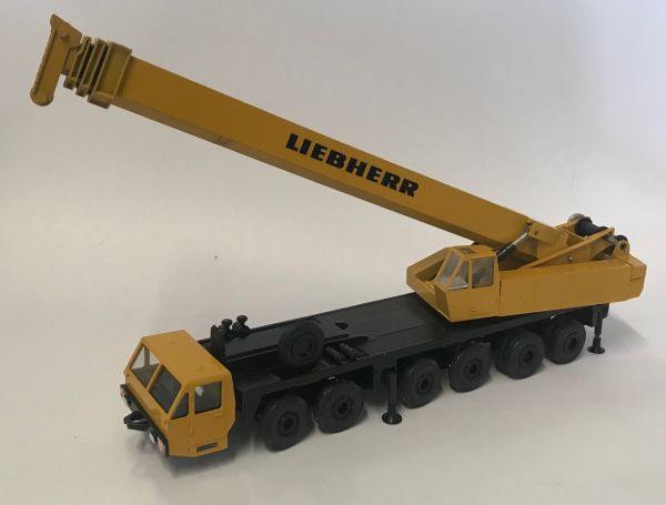 CON2072 - OCCASION - Grue mobile LIEBHERR LT1120 - 1