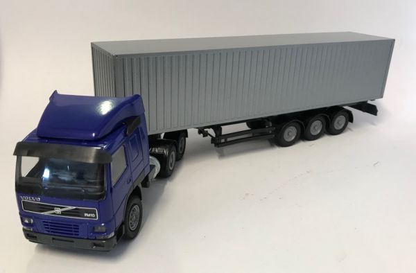 CON65109 - VOLVO FM10 6x4 - 1