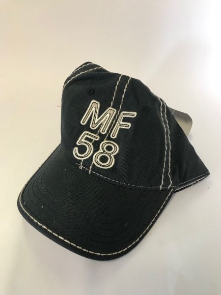 CASMF0002 - Casquette MASSEY FERGUSON MF58 - 1