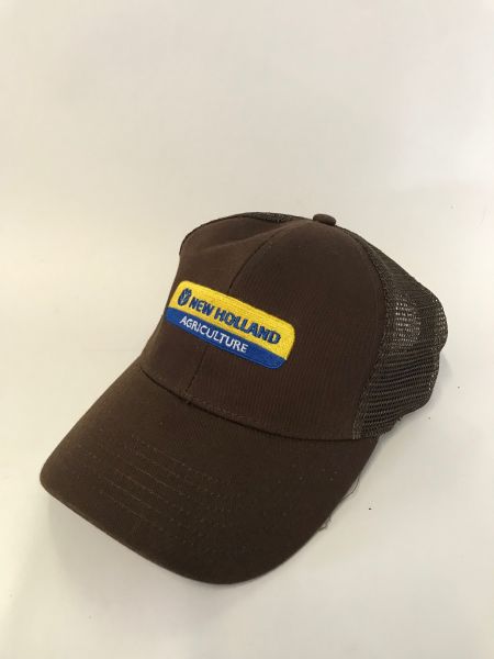 CASNH0001 - Casquette NEW HOLLAND Agriculture - 1