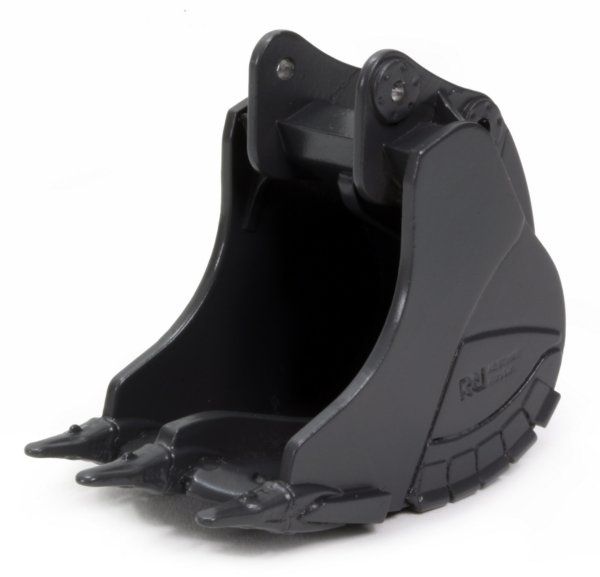 GF70 - Godet ripper Reschke Russia pour les pelles de 80 tonnes et plus - 1