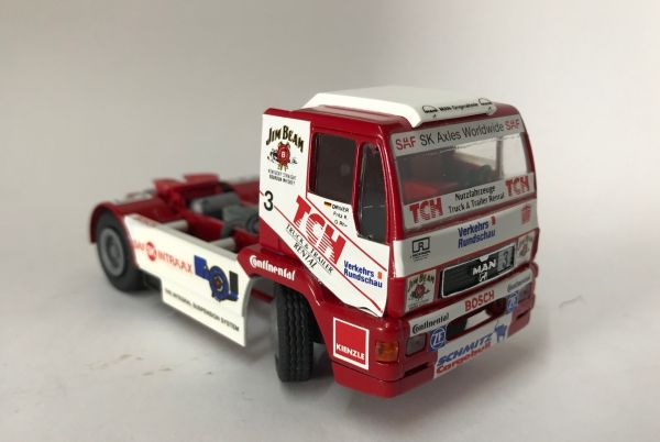 CON6000/01 - Camion de course MAN - 1