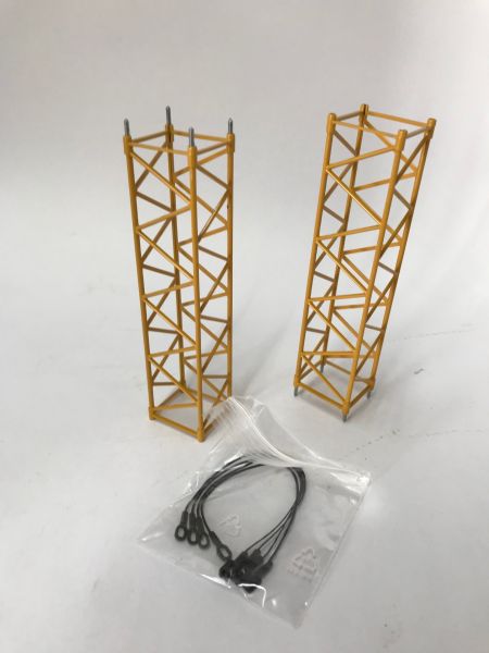 CON99903/0 - Extension pour grue LIEBHERR CON 2024,2025 et 2026 - 1