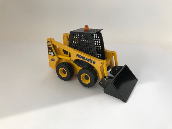 OLD62500 - Mini chargeur KOMATSU SK815 - 1